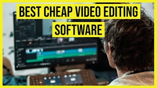 Best Cheap Video Editing Software in 2023 - For any budget! screenshot 4