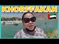 KHORFAKKAN - PLACES TO VISIT (Shees Park, Rafisah Dam, Waterfalls, Shark Island) || IRISH (OFW VLOG)