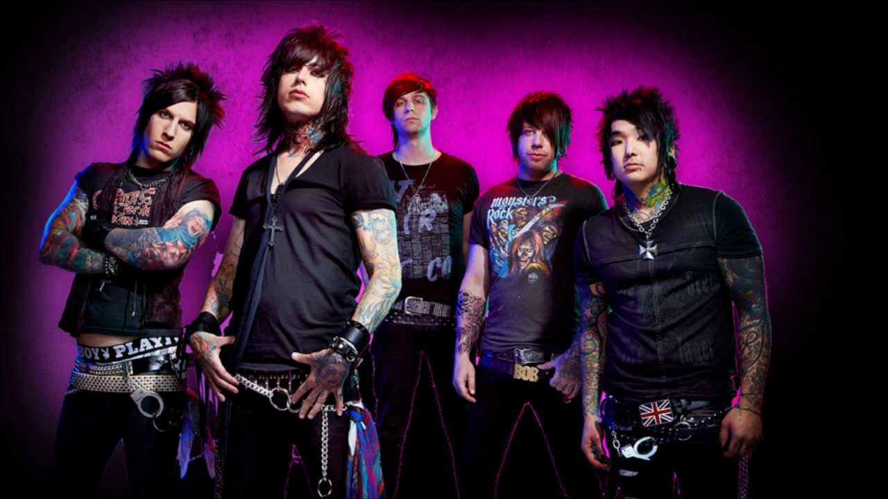 Falling In Reverse ''The Worst Time''
