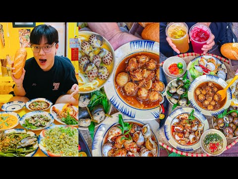Video Ốc xứ nẫu đồng giá 49k | Càn Quét Sài Gòn - youtube