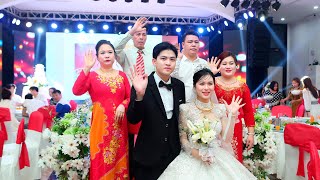 Wedding   HÀ THƯ\& ĐỨC KHÁNH (02 -04 -2024)