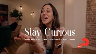 Stay Curious Alpha Promo 2023