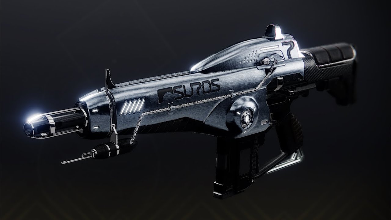 Is Suros Regime Meta In Destiny 2?