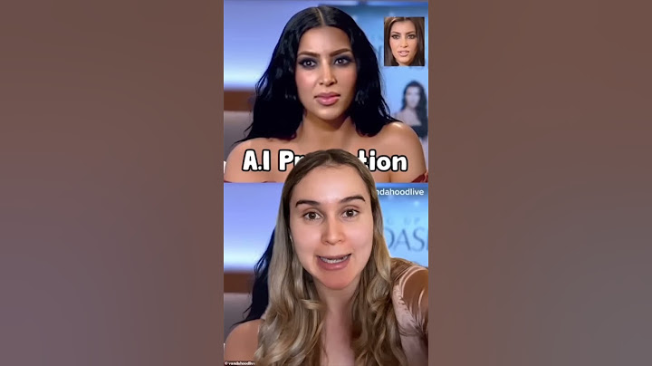 Así se verían las #kardashians sin cirugías en la cara