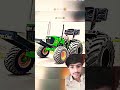 nishu deshwal tochan king 👑😱😱 John Deere stand #nishudaswal #stunt