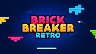 Brick Breaker Retro screenshot 5