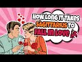 How Long It Takes Sagittarius To Fall In Love, According To Astrologers