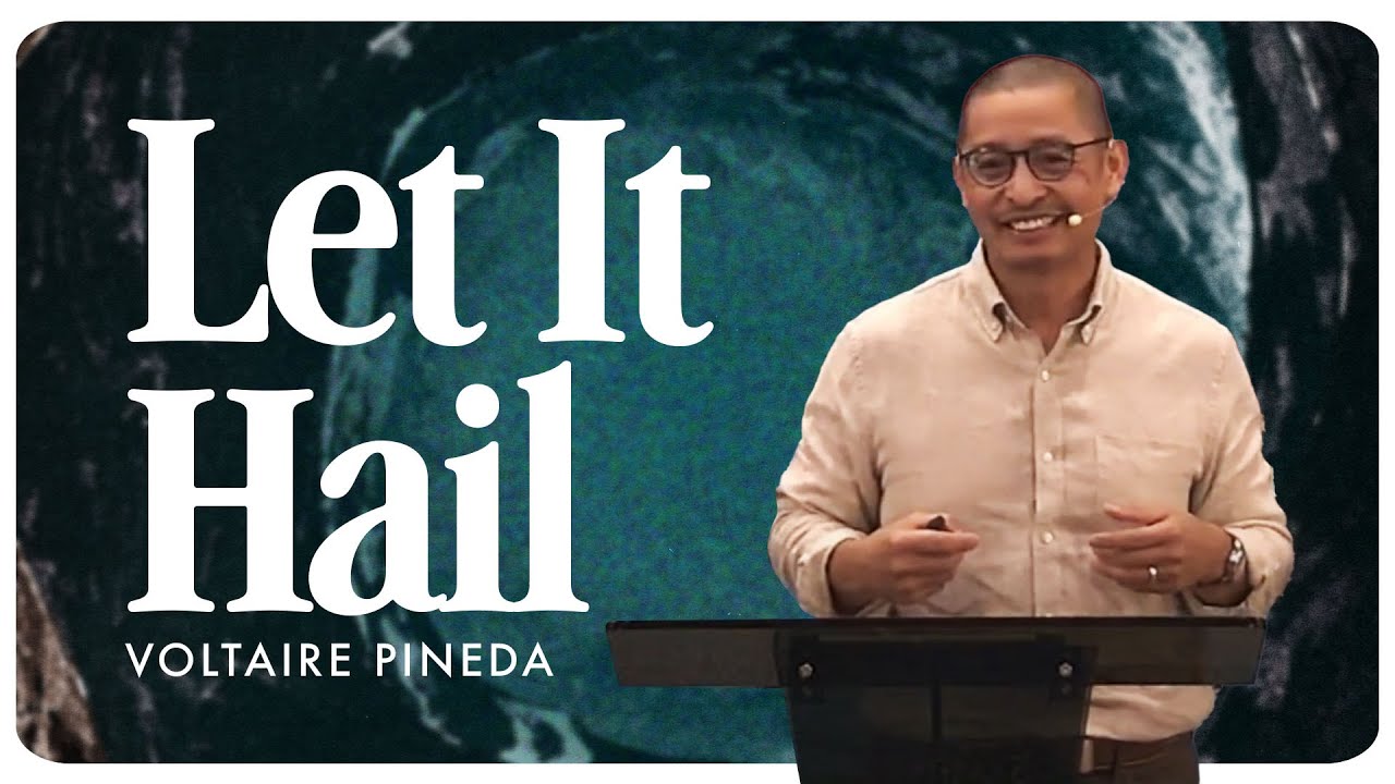 Let It Hail | BCC Sunday Service July 06, 2025
