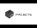 #CSProjects | Intro (2D opening film in English variant logo)