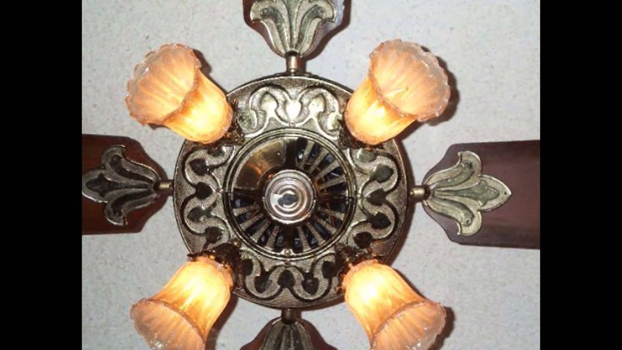 Random Ceiling Fan Pictures 15 YouTube