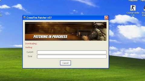 cf phfailed to download patch file list error