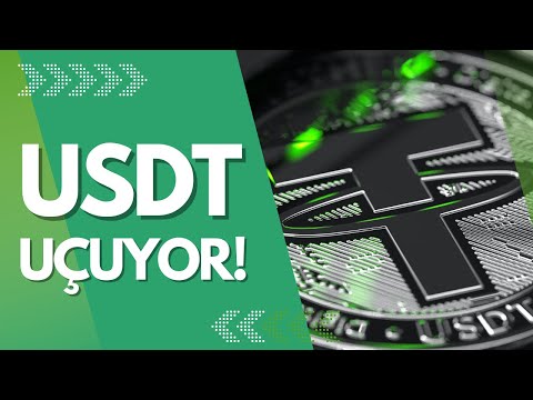 1 USDT = 21.3 LİRA! Tether Uçtu! Bitcoin Düşüşünü Fırsata Çeviriyoruz