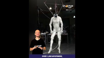 Eerily human, yet ready to do your chores