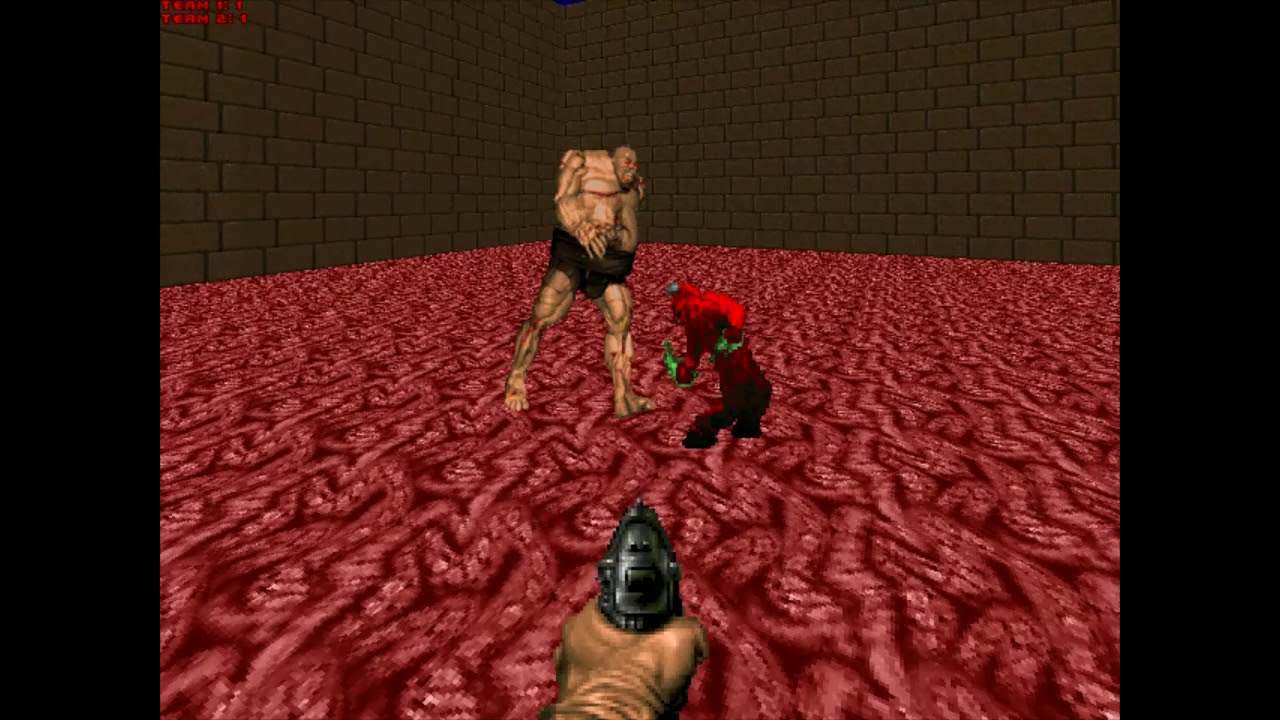 Death Arena - Monster fights - Fight#14