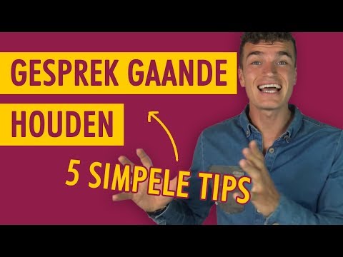 Video: Hoe Van Je Man Te Houden?