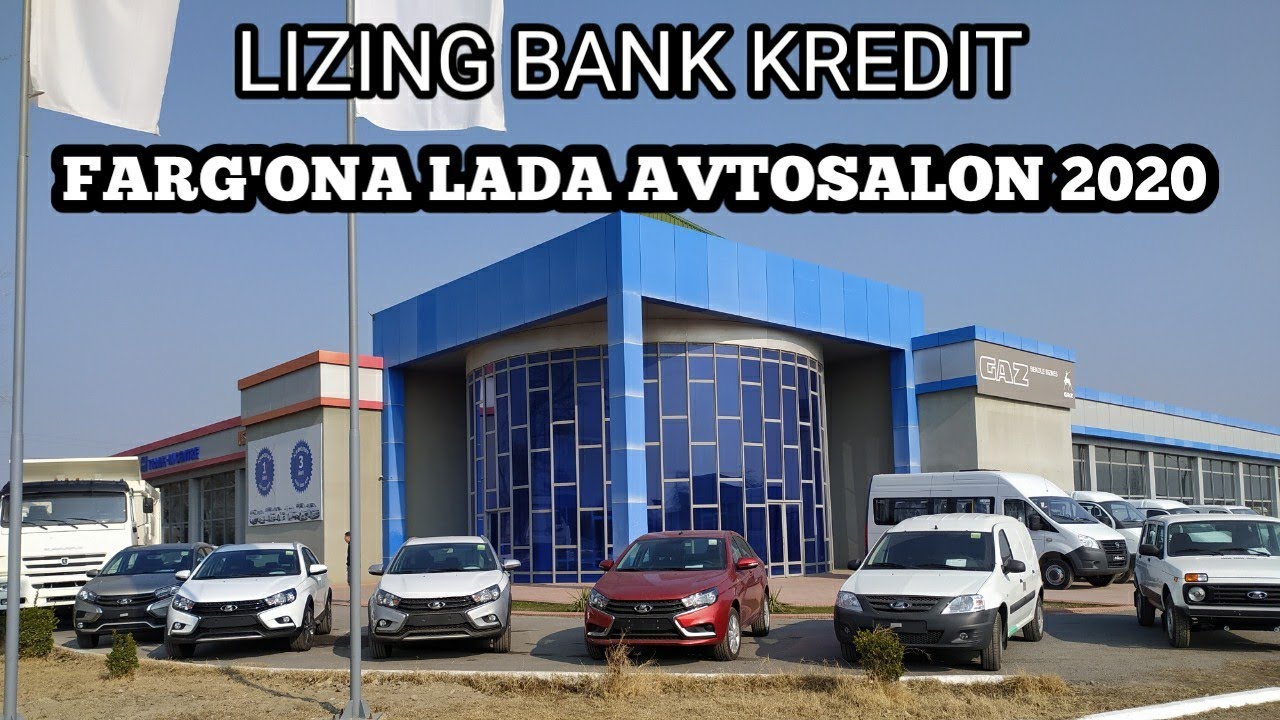 Lada salon narxlari