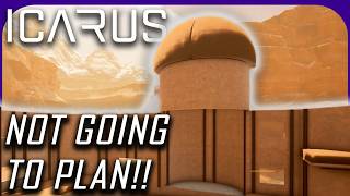 I'm Building Something.....! | Icarus 1st Playthrough | #20