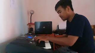 Diatas Awan ~ Nidji ~ Arpeggio Style PSR E243 Cover