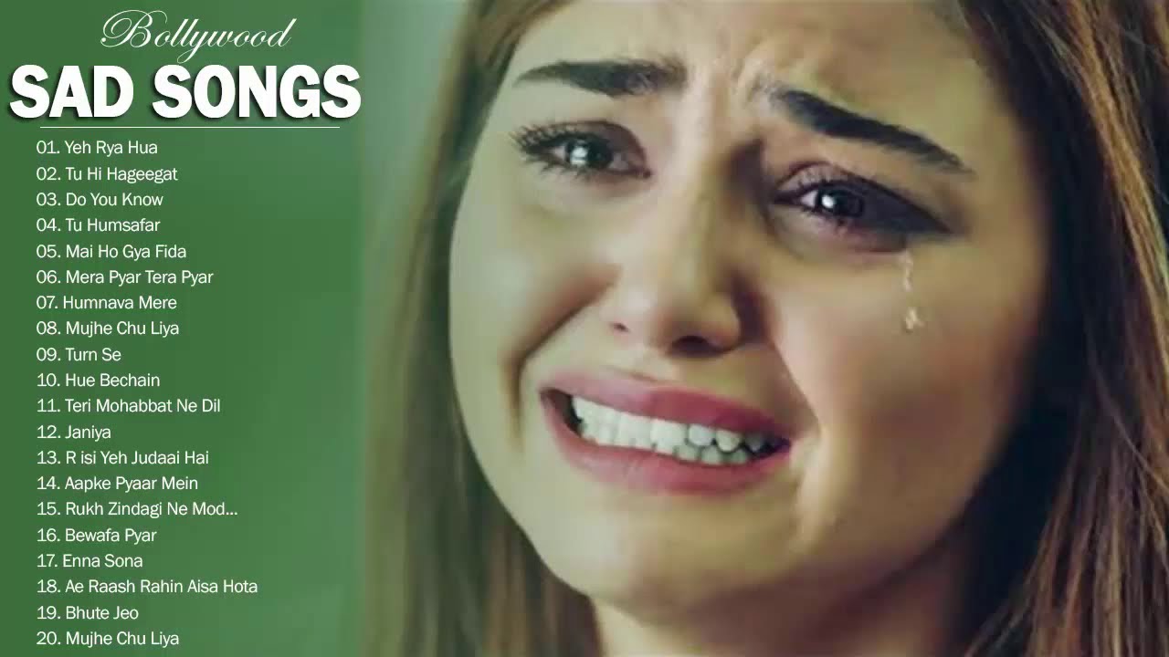 ब्रेकअप झाल्यावर लोक sad songs का ऐकतात ?? हे आहे त्या