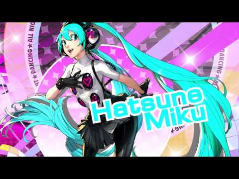 Persona 4: Dancing All Night Hatsune Miku