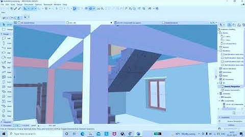 Building Information Modeling - Project assignment for Skyfi Labs Online Course - by Aditya