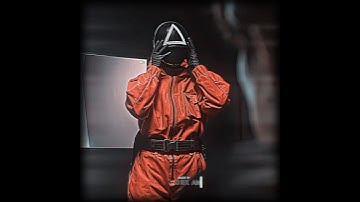 Park Gyu-young" Guard 11 - Squid game Season 2 | FloyyMenor & Cris MJ - Gata Only #squidgame2 #edit