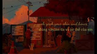 [vietsub+lyrics] Yellow-Coldplay