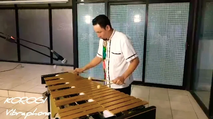 Blue Bossa, Korogi Vibraphone