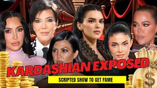 The Kardashian Sisters: The Untold Story Behind Their Fame & Fortune Net Worth