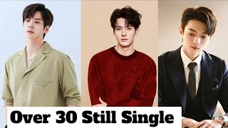 Download lagu Famous Chinese Actors Over 30  Still Single|Yang Yang|Miles wei|Xu Kai|Ryan Cheng|Gong jun|
