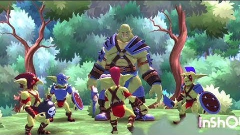 Tiny Archers gameplay || Part 1 || @TroublemakerGamingYt