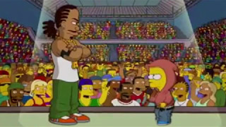 XXXtentacion - YuNg BrAtZ  Bart Simpson (Original) Resimi