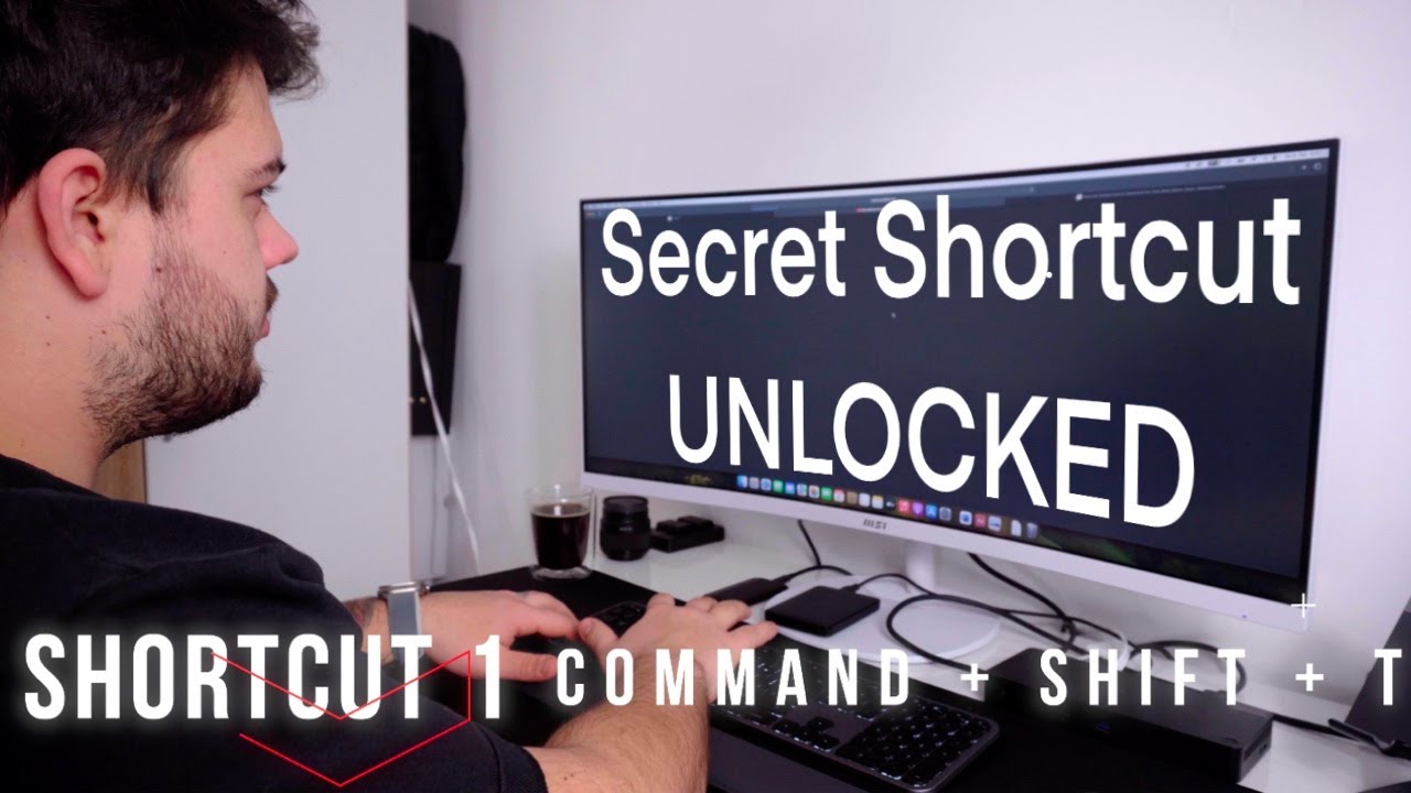 10 Mind-Blowing Mac OS Shortcuts You Didn’t Know Existed! (Must-Try ...