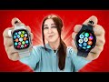 Apple Watch Ultra VS Galaxy Watch 5 Pro image