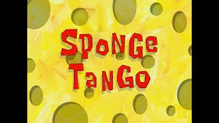 SpongeTango - SB Soundtrack