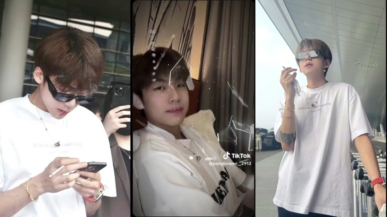 Tik Tok Pangbowen(Bàng Bác Văn)