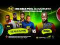 LIVE: BIG KELS 64 MEN CHAMPIONSHIP TABLE 1 #snookerz #pool #cuesports #live #bigkels