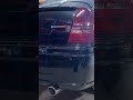 Cold Start of 6.1 Hemi with Borla Cat-Back Exhaust #hemi