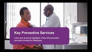 Medicare Preventive Services