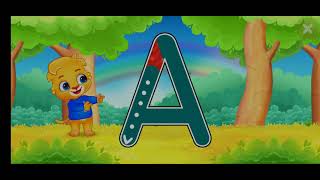Learn ÀBCD FOR kids, abcd for kids animation video screenshot 5