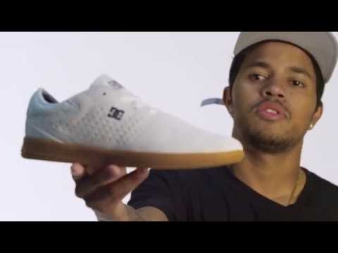 Skateboarding Videos from Shoes