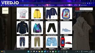 Fashion Website template Using HTML, CSS, Express JS Update