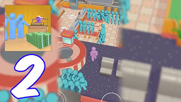 Cinema Manager 3D - Gameplay Walkthrough Android, IOS Part 2