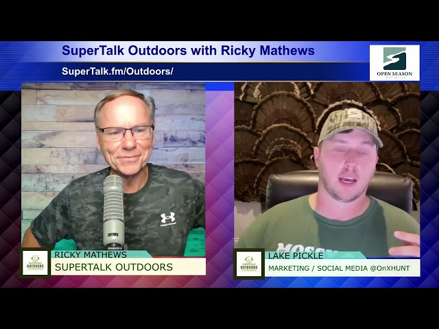 Lake Pickle of Open Season Properties joins Ricky to talk about the latest.