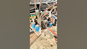 Fixing a CRT TV Is Easier Than You Think #crttvrepair #crttv #tvrepair #repair