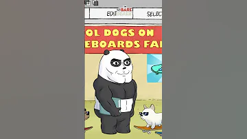 إنها مجرد بعض التغييرات الصغيرة WeBareBears الدببة الثلاثة كرتون نتورك 