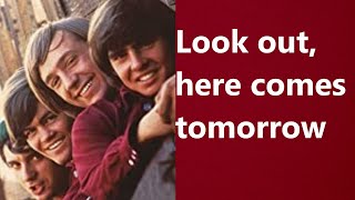 The Monkees Look out (here comes tomorrow) - with lyrics