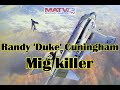 Vietnam Mig Killer. Randy 'Duke' Cunningham. The first American  'Ace' Of Vietnam War. #vietnam #ace