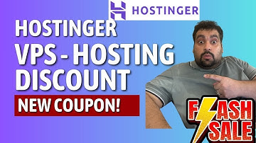 Buy VPS Hosting on Hostinger 2025   ✅Step by Step Tutorial - 91% Discount