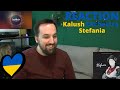 REACTION: KALUSH ORCHESTRA - "STEFANIA" (Vidbir 2022)